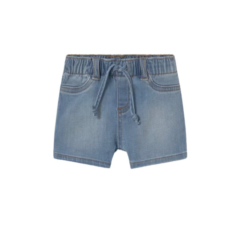 Mayoral 1209 Jean Shorts Medium