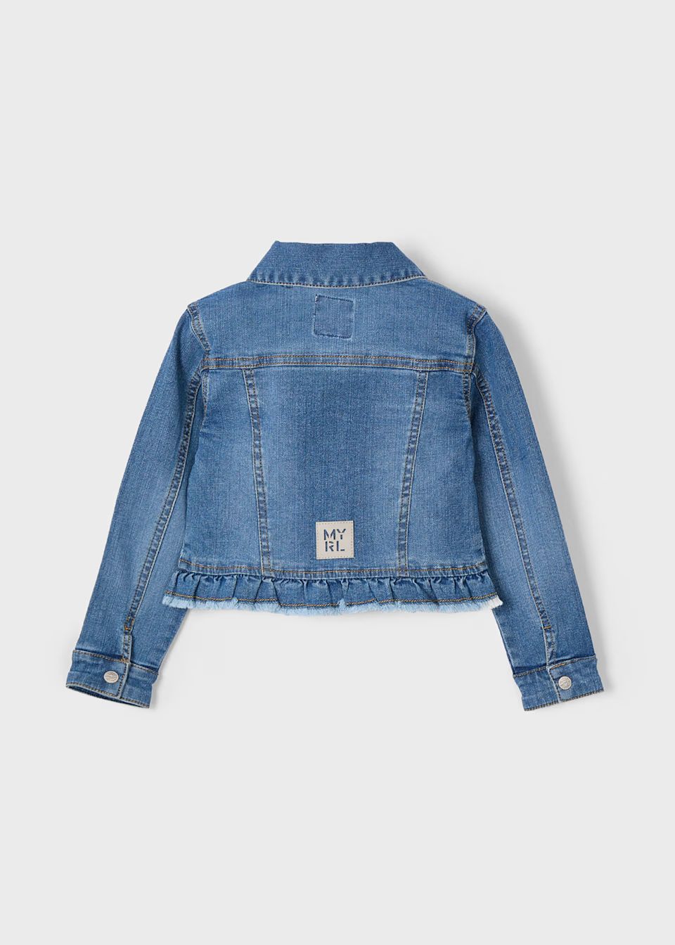 Mayoral 3408 Denim Jacket Medium