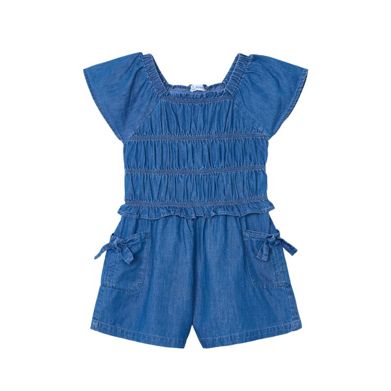 Mayoral 3873 Romper Medium