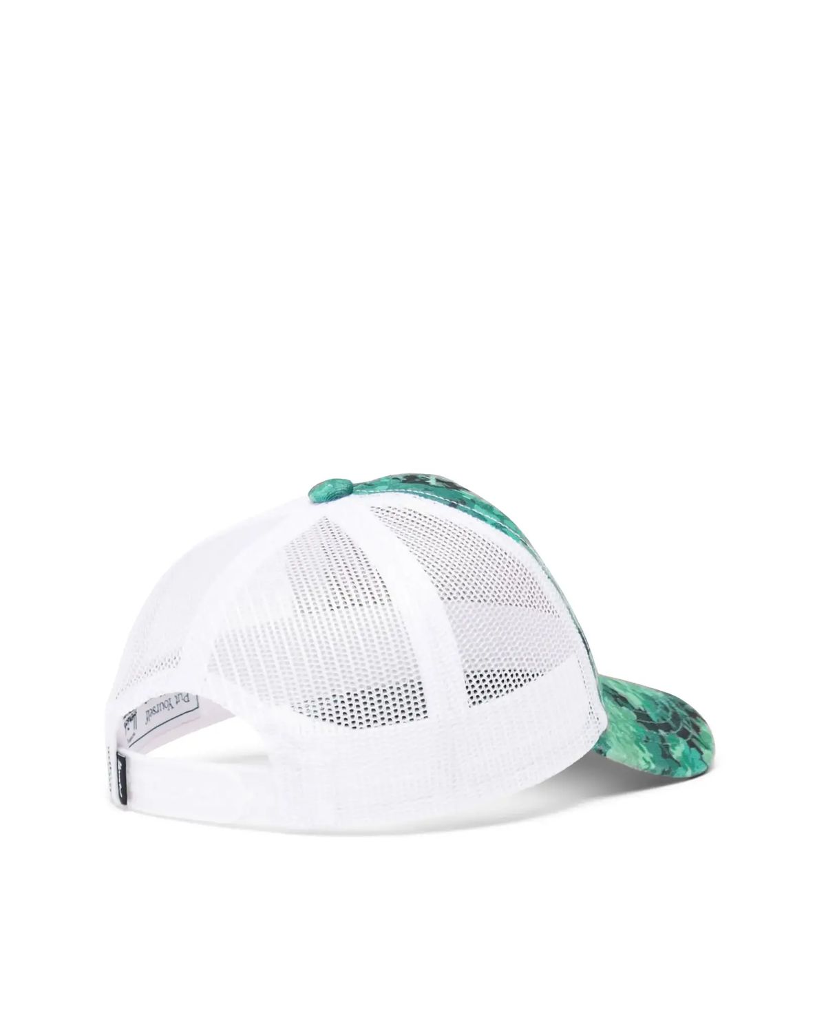 Herschel Whaler Cotton Mesh Kids Cap Canopy Camo
