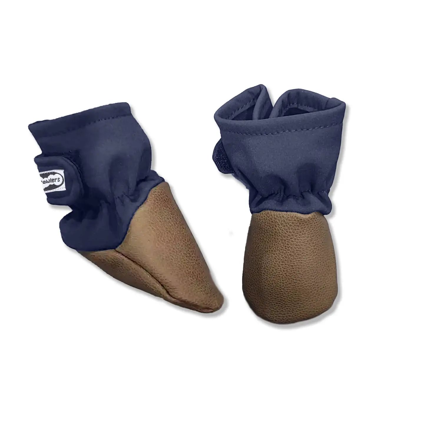 Boogie Boots Canvas Bootie