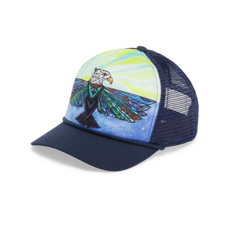 Sunday Afternoons Trucker Hat Soaring Sun