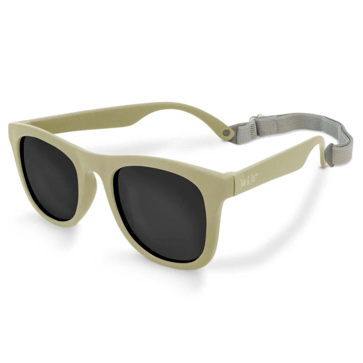 Jan &amp; Jul Polarized Sunglasses Olive Khaki