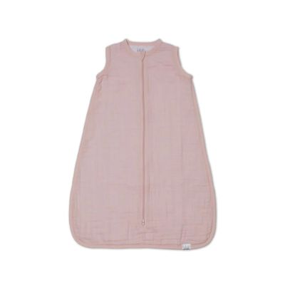 Lulujo Cotton Sleep Sack 1.0 TOG Ballet Slipper