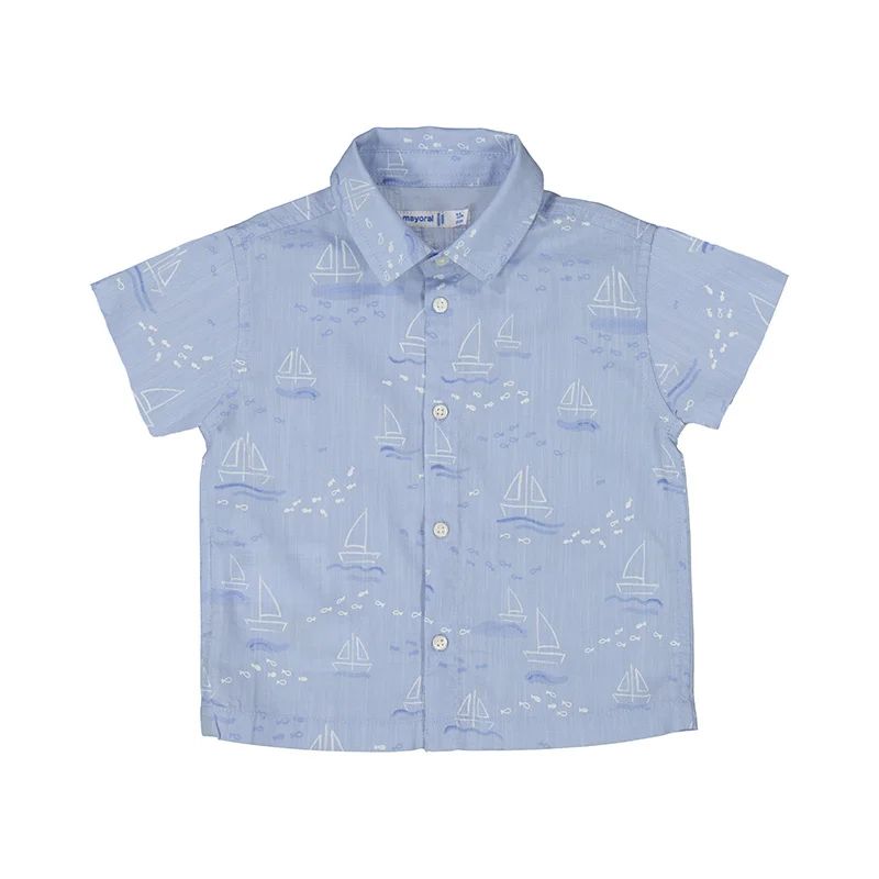 Mayoral 1112 S/S Shirt