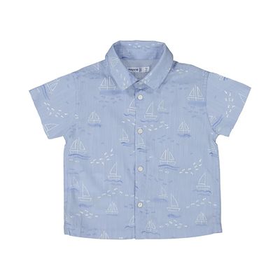Mayoral 1112 S/S Shirt