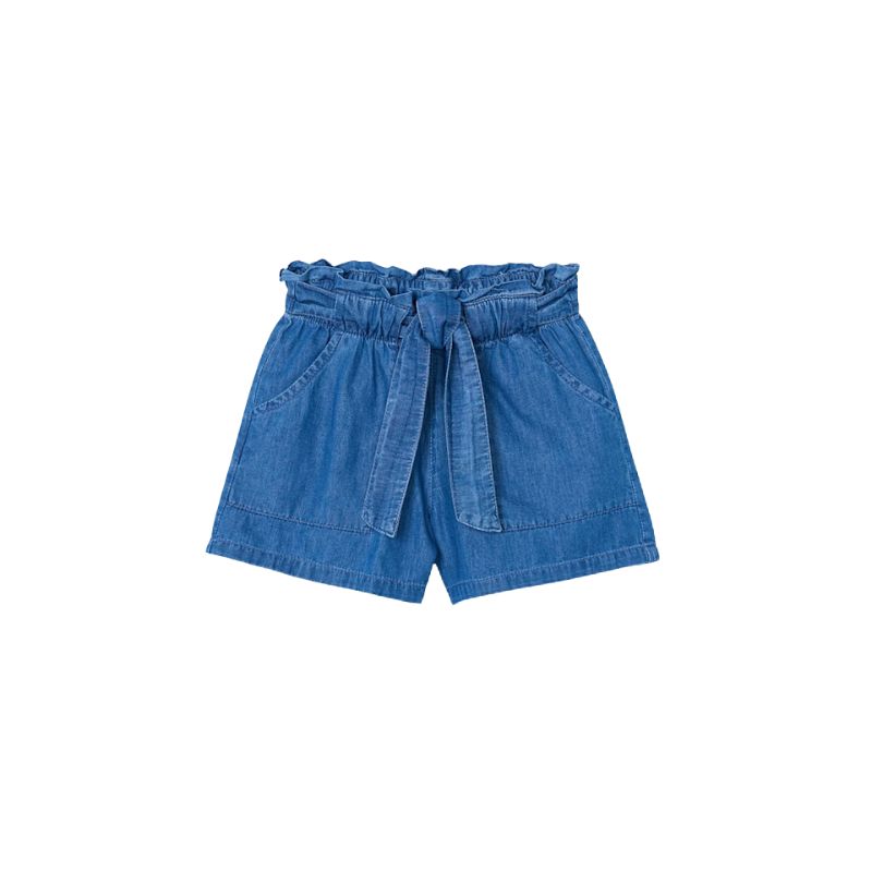 Mayoral 3202 Denim Shorts Medium