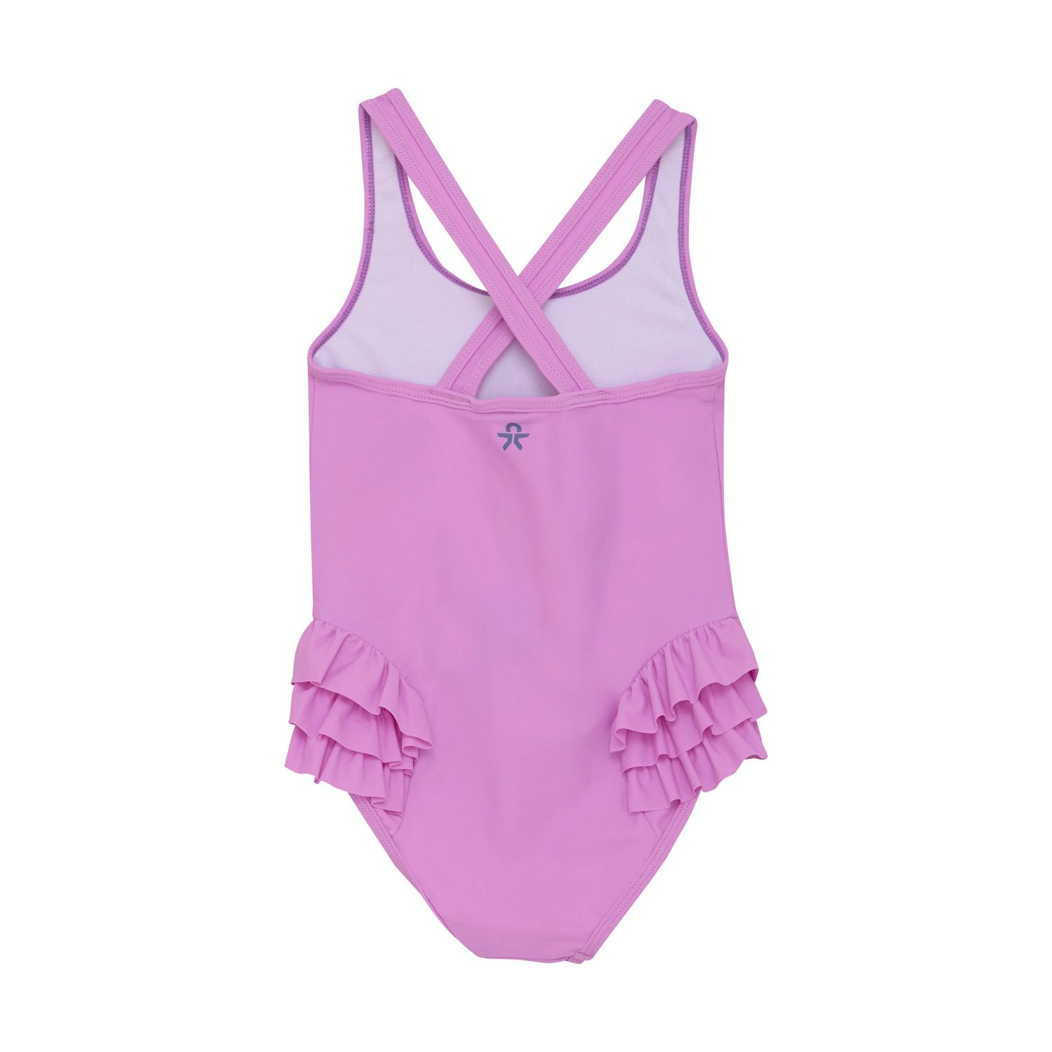 Color Kids Swimsuit Jellyfish Iris Orchid