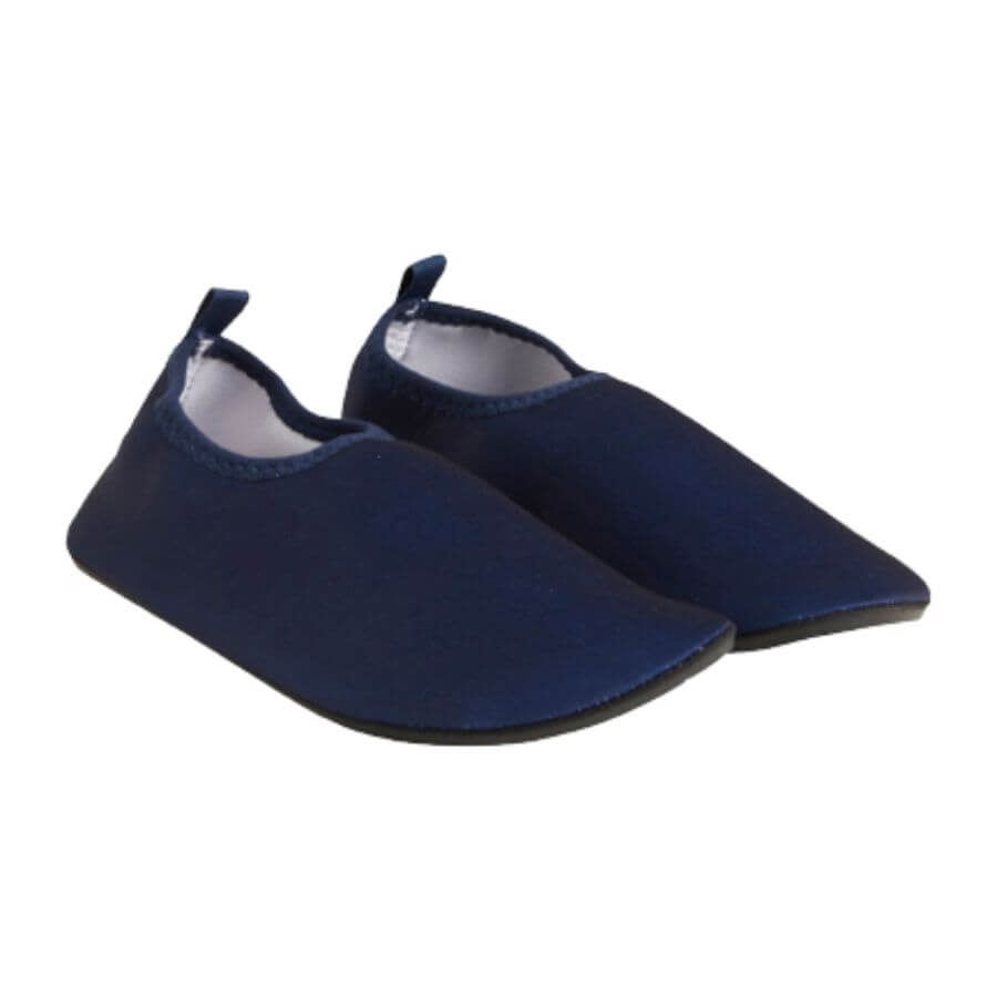 Color Kids Swim Shoes Dress Blues