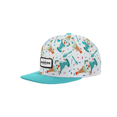 Headster Snapback Cap Sundae Funday Soft Breeze