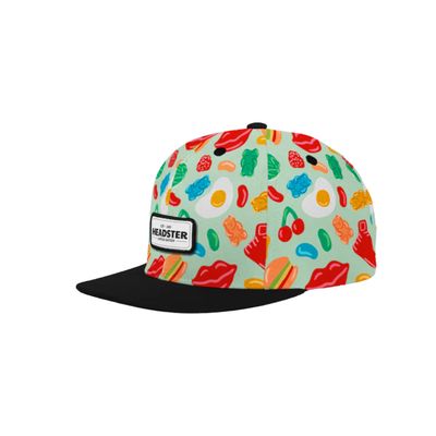 Headster Snapback Cap Sugar Rush Pearl Harvest