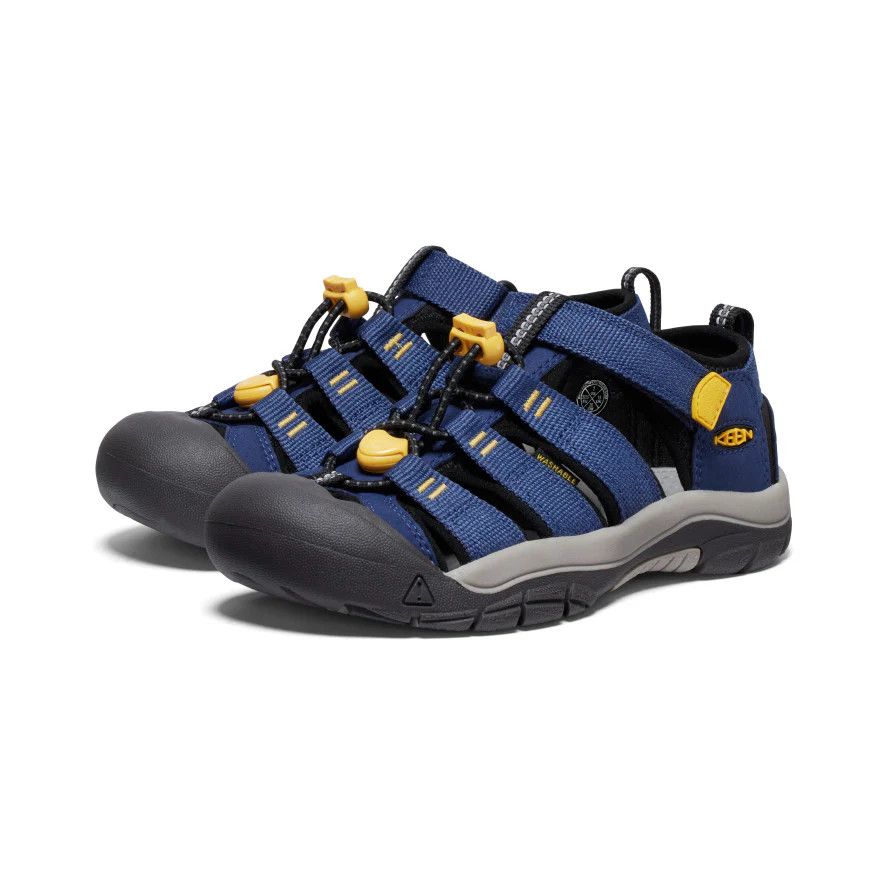 Keen Newport H2 Naval Academy/Keen Yellow