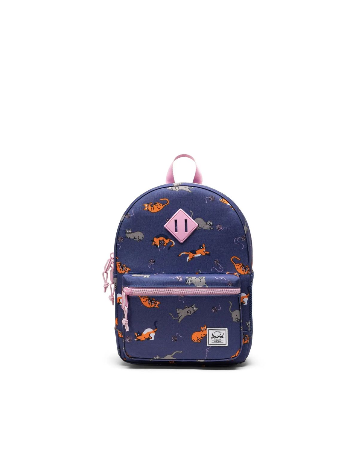 Herschel Heritage Youth Backpack Playing Cats