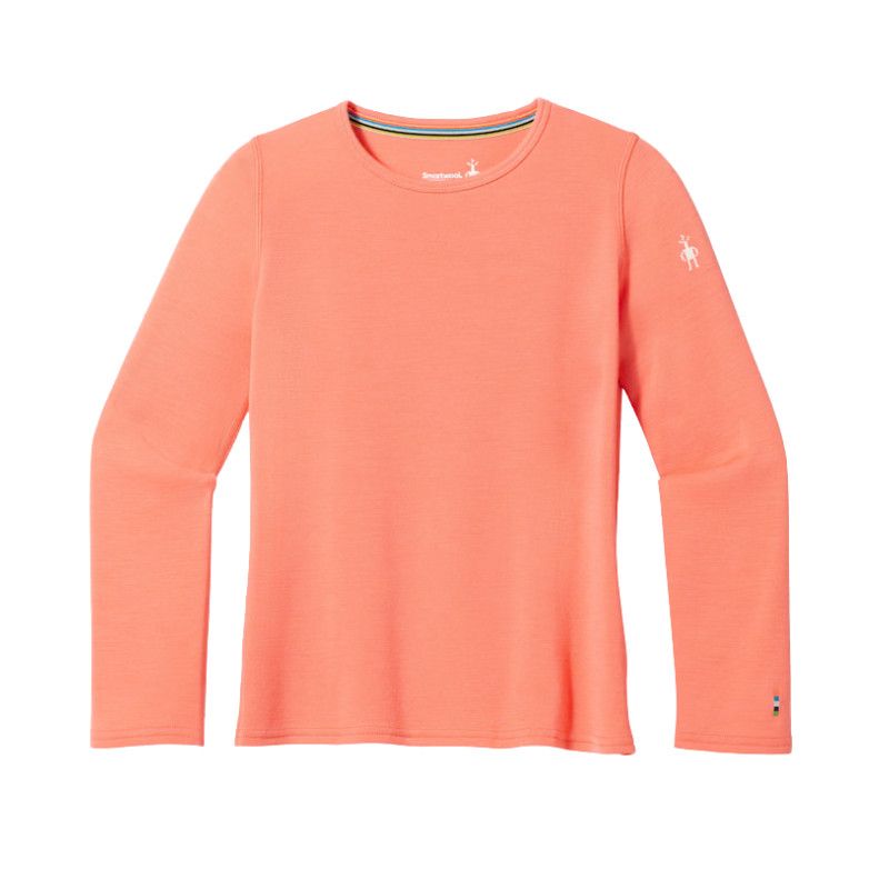 Smartwool Thermal Baselayer Shirt Coral Reef