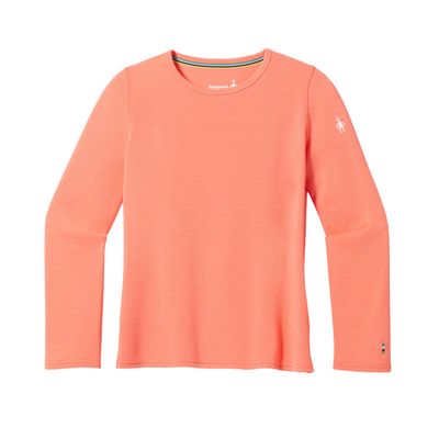 Smartwool Thermal Baselayer Shirt Coral Reef