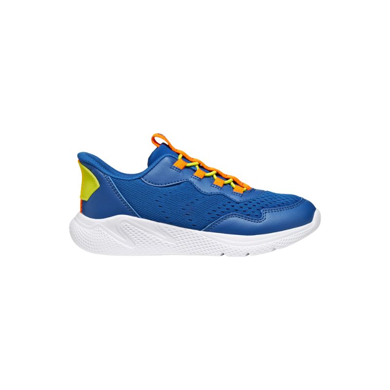 Geox Jr Sprintye Runner Royal/Orange