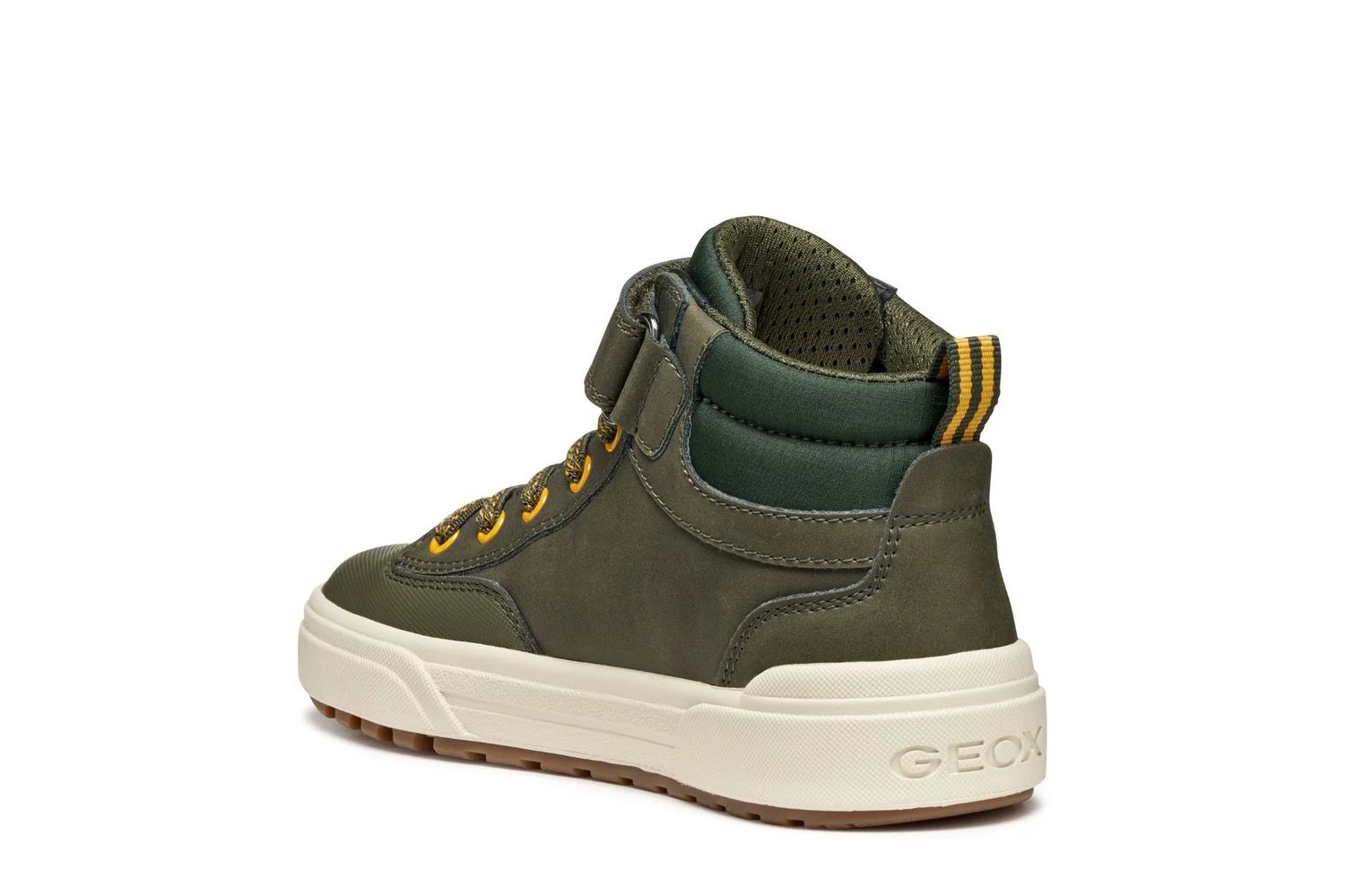 Geox Jr Weemble Runner Military