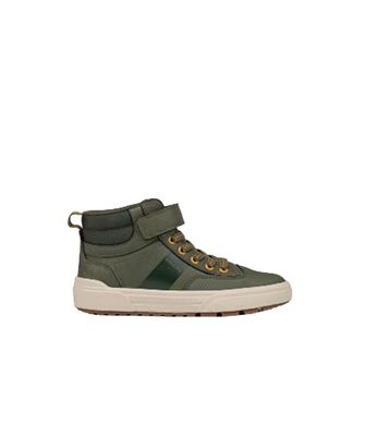 Geox Jr Weemble Runner Military
