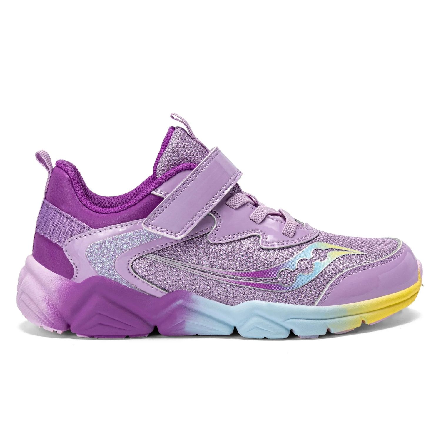 Saucony Flash LE Lilac