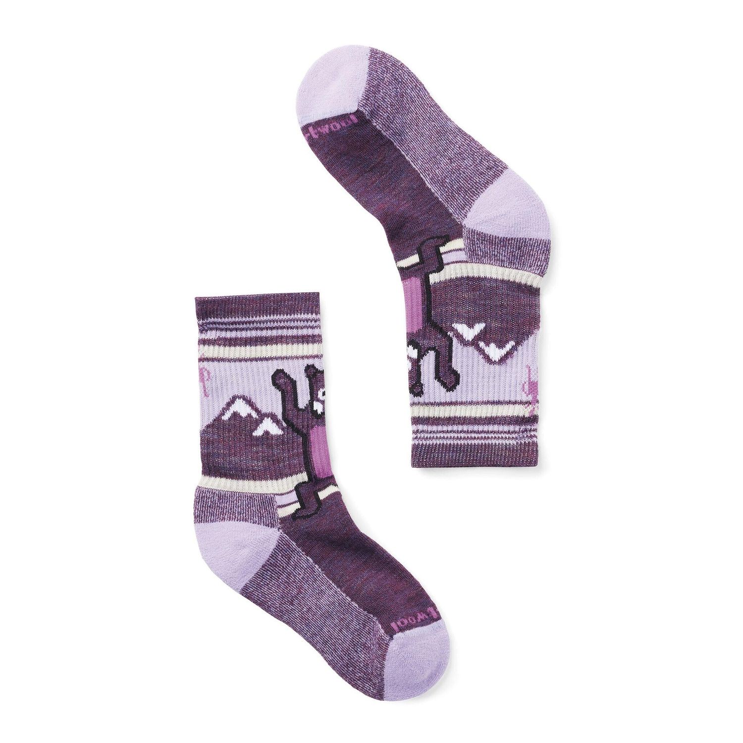 Smartwool Hike LC Crew Bear