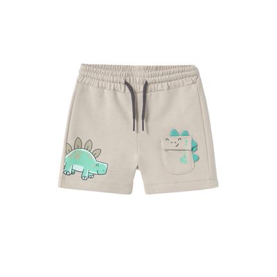 Mayoral 1242 Knit Pull On Shorts