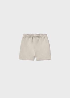 Mayoral 1242 Knit Pull On Shorts