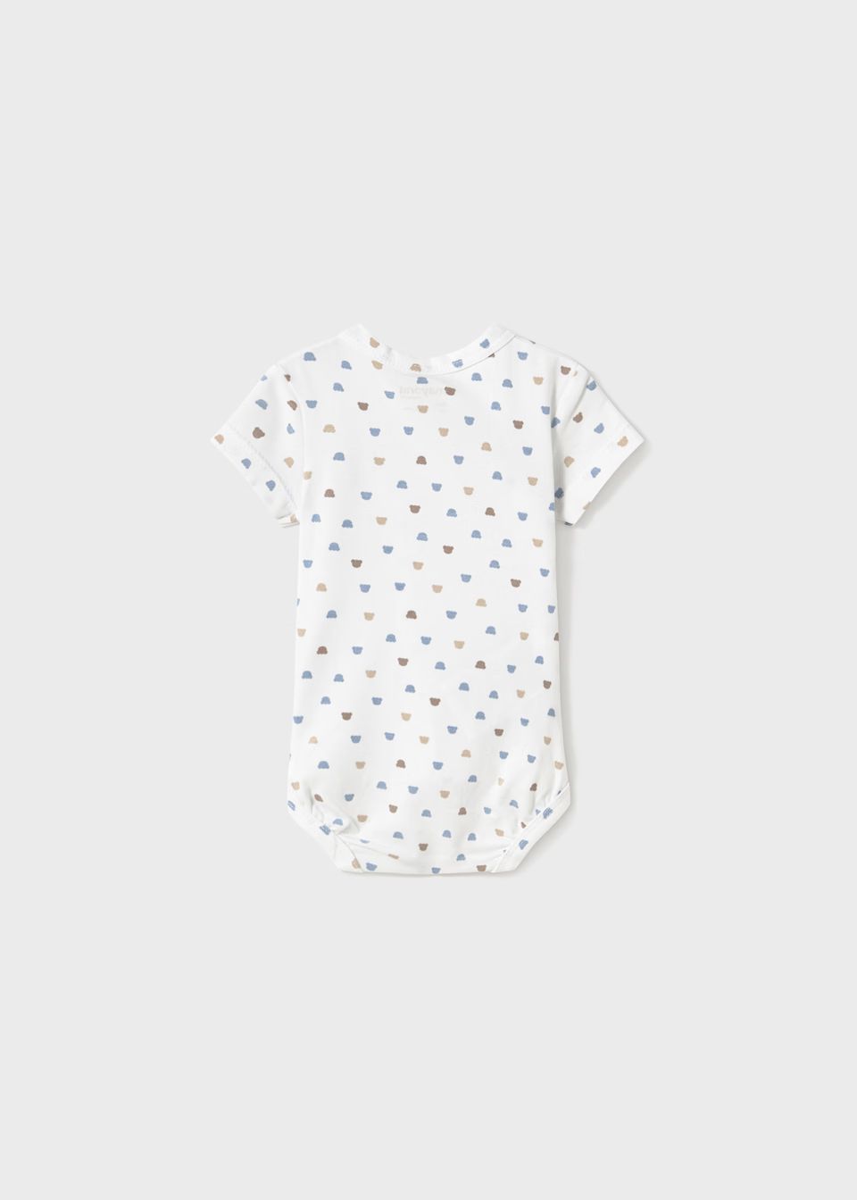 Mayoral 1703 Bodysuit S/S