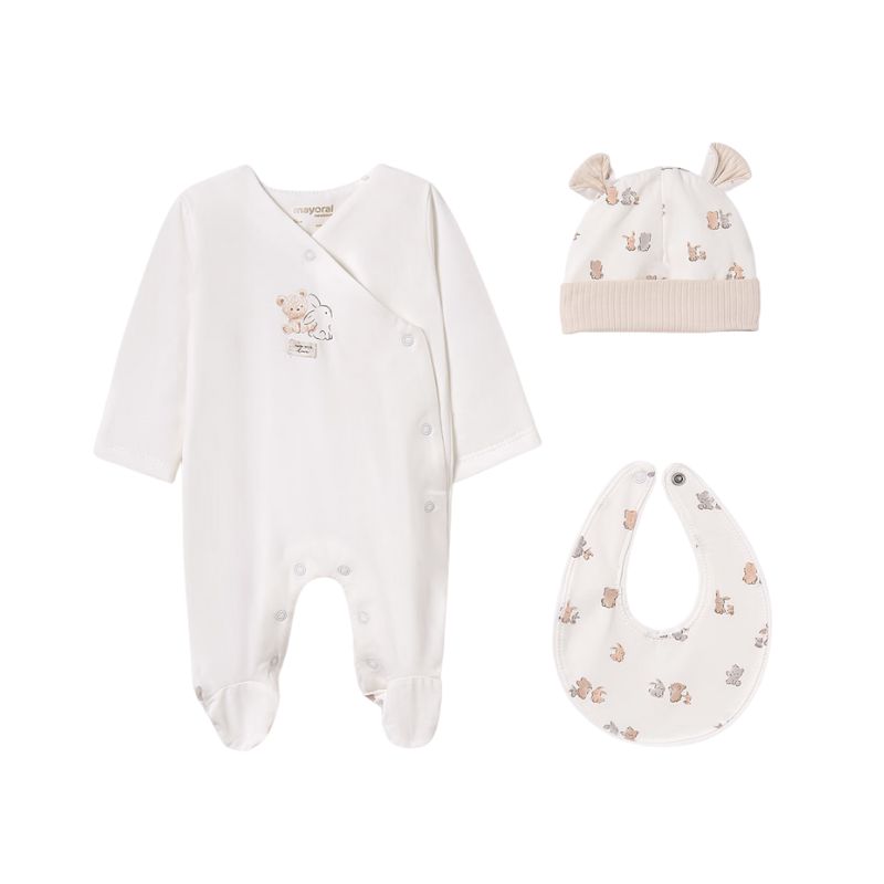 Mayoral 9907 Infant Gift Set