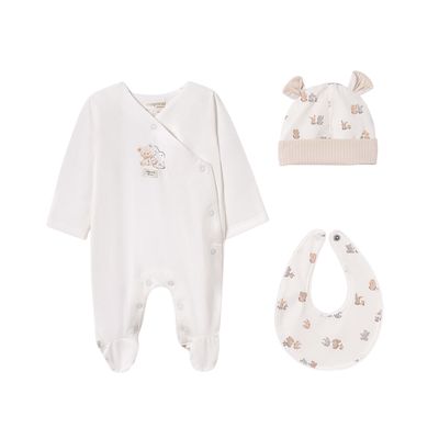 Mayoral 9907 Infant Gift Set