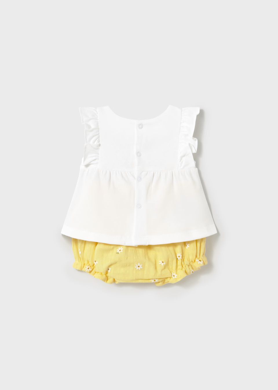 Mayoral 1255 Shorts Set Sunny