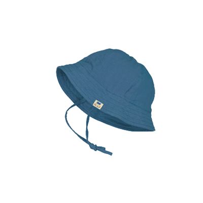 Mayoral 1649 Hat Gauze Blue
