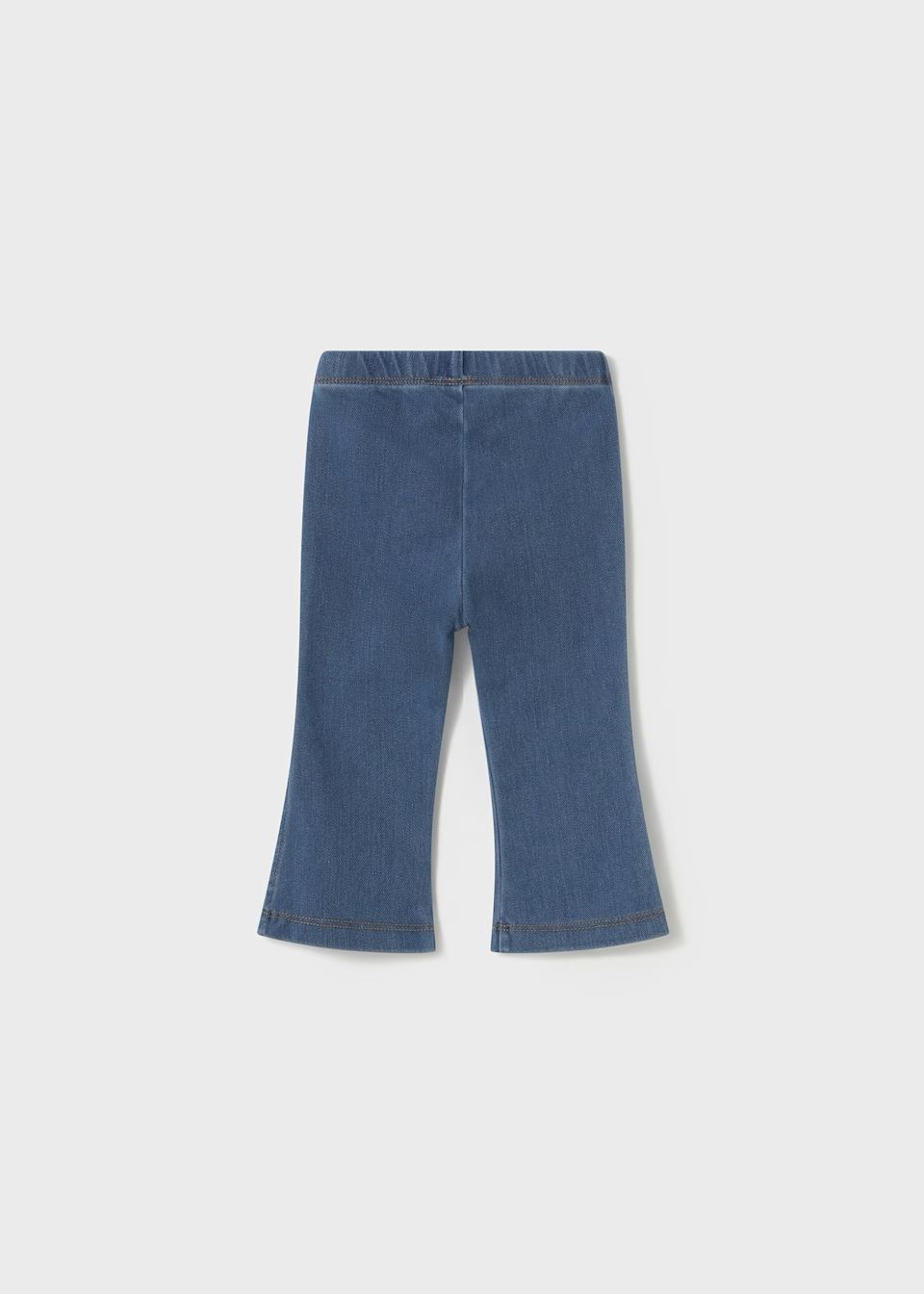 Mayoral 1731 Flare Denim Legging Medium
