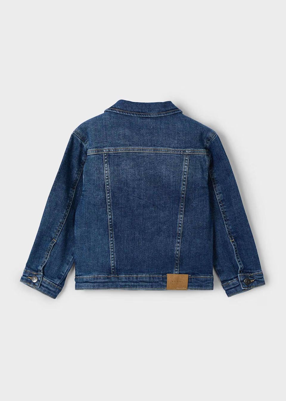 Mayoral 3421 Denim Jacket Medium