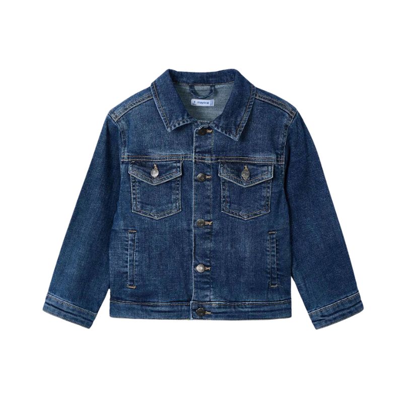 Mayoral 3421 Denim Jacket Medium