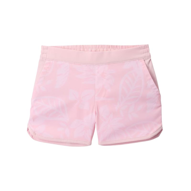 Columbia Sandy Shores Boardshort Satin Pink Pasteled Tonal