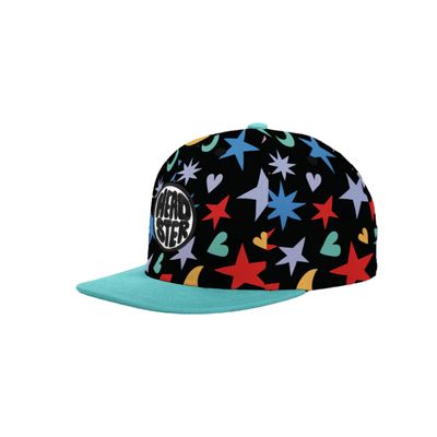 Headster Snapback Cap A Star Is Born Black