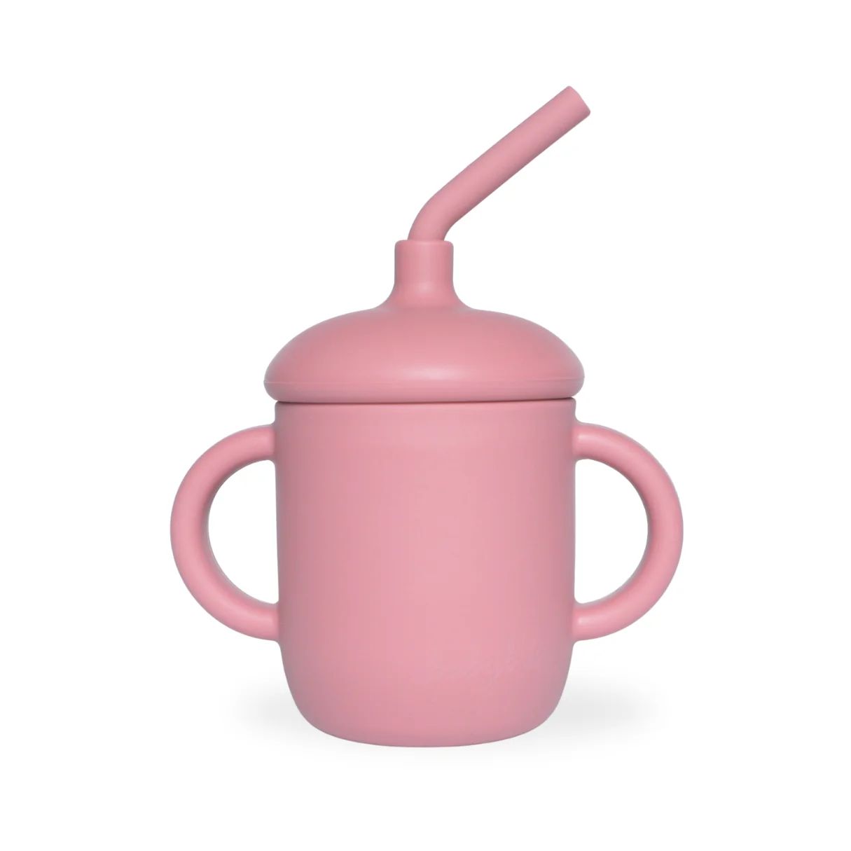 Baby Bliss Sippy Cup With Straw Spill Proof