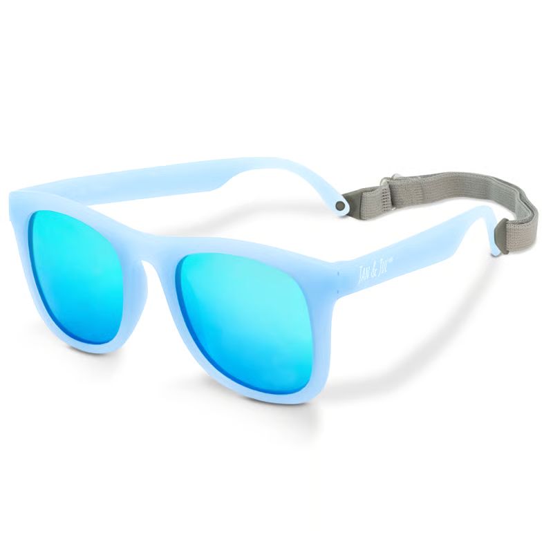 Jan &amp; Jul Polarized Sunglasses Frosty Blue