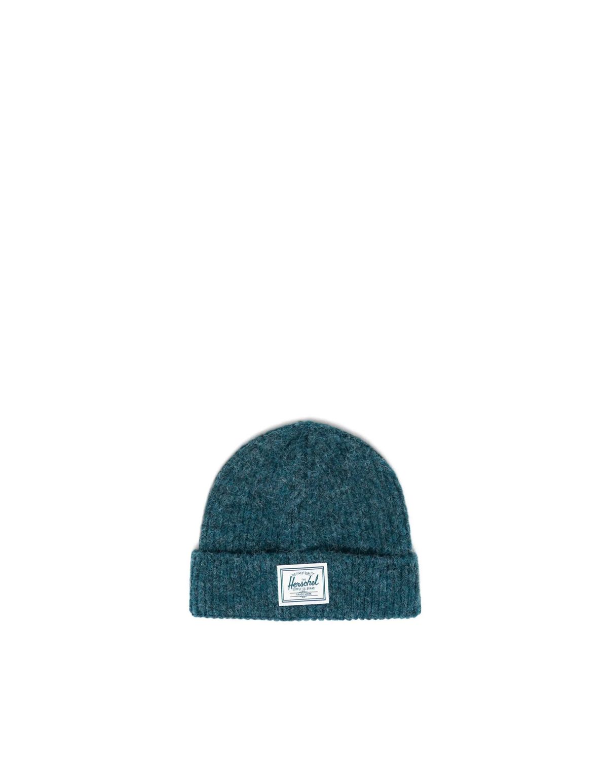 Herschel Super Soft Baby Beanie Dark Sea