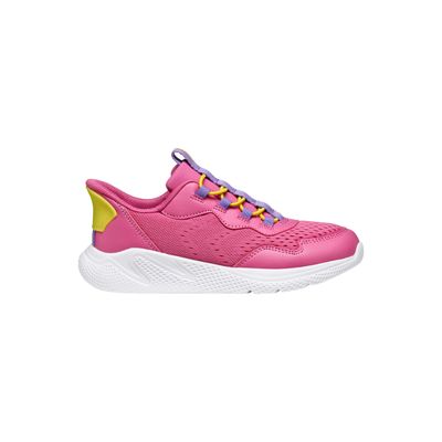 Geox Jr Sprintye Runner Fuchsia/Violet