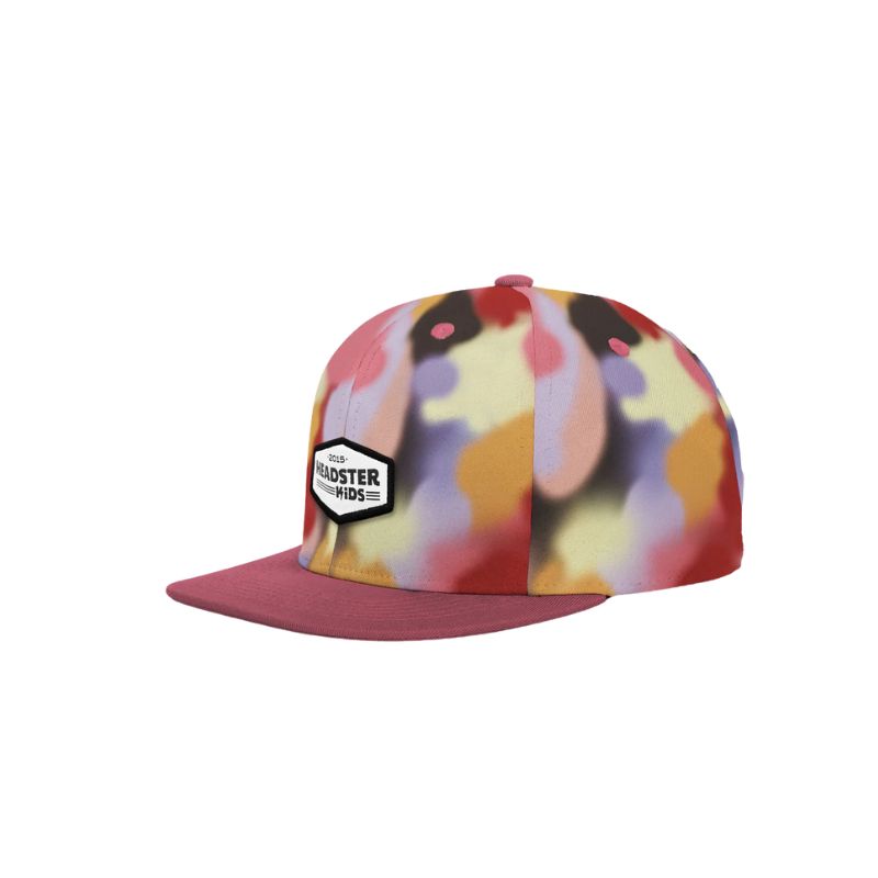 Headster Snapback Cap Daze Dreams  Pretty Lilac