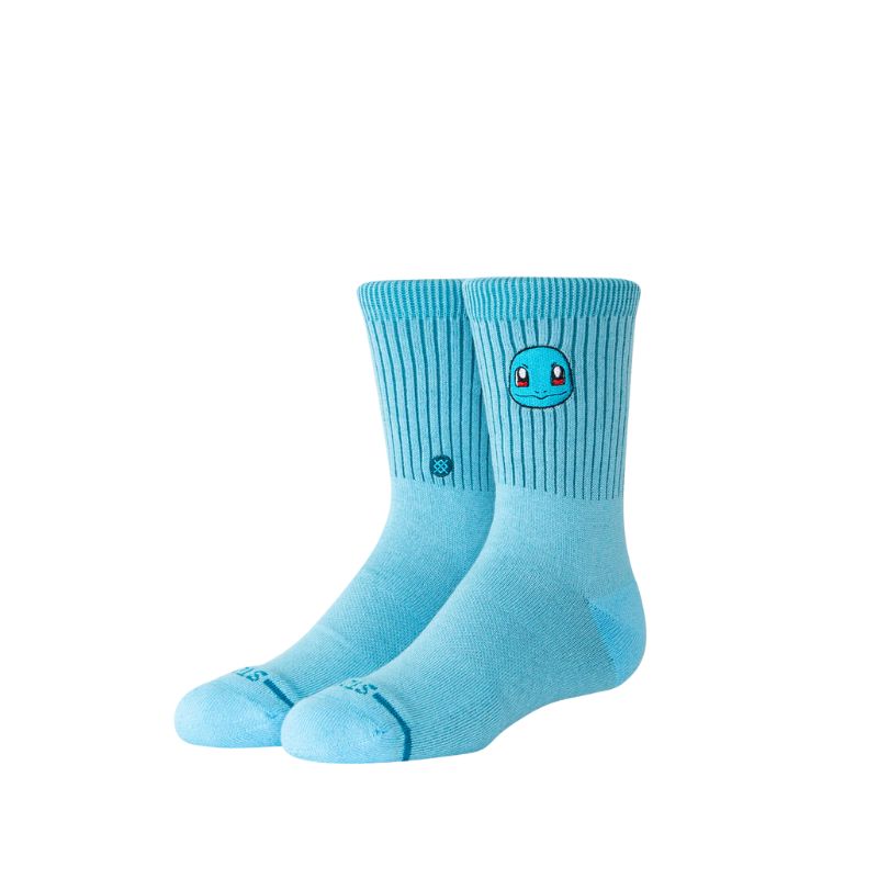 Stance KD BRPA Squirtle Crew Blue