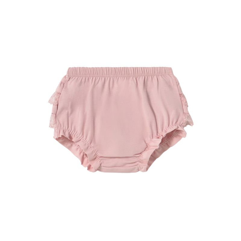 Mayoral 9852 Panties, Color: Baby Rose, Size: 2-4M