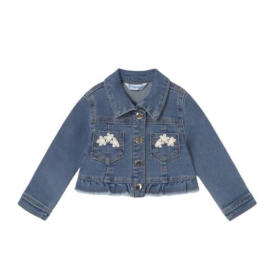 Mayoral 1461 Jean Jacket Medium