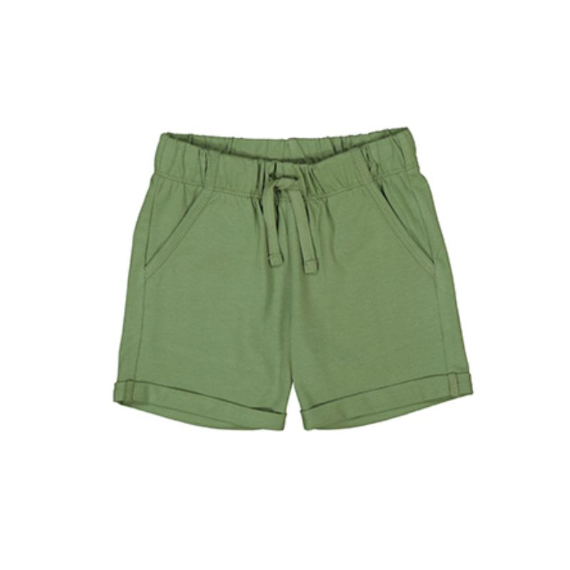 Mayoral 1652 Pull On Shorts Sage