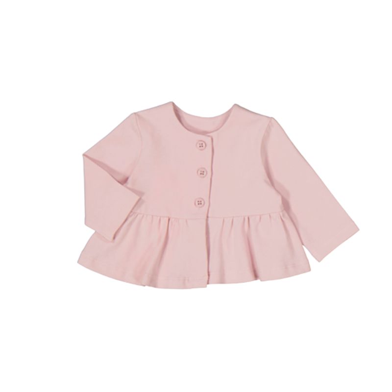 Mayoral 1761 Cardigan Baby Rose