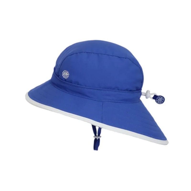 Calikids S1716 Sun Hat Dazzling Blue