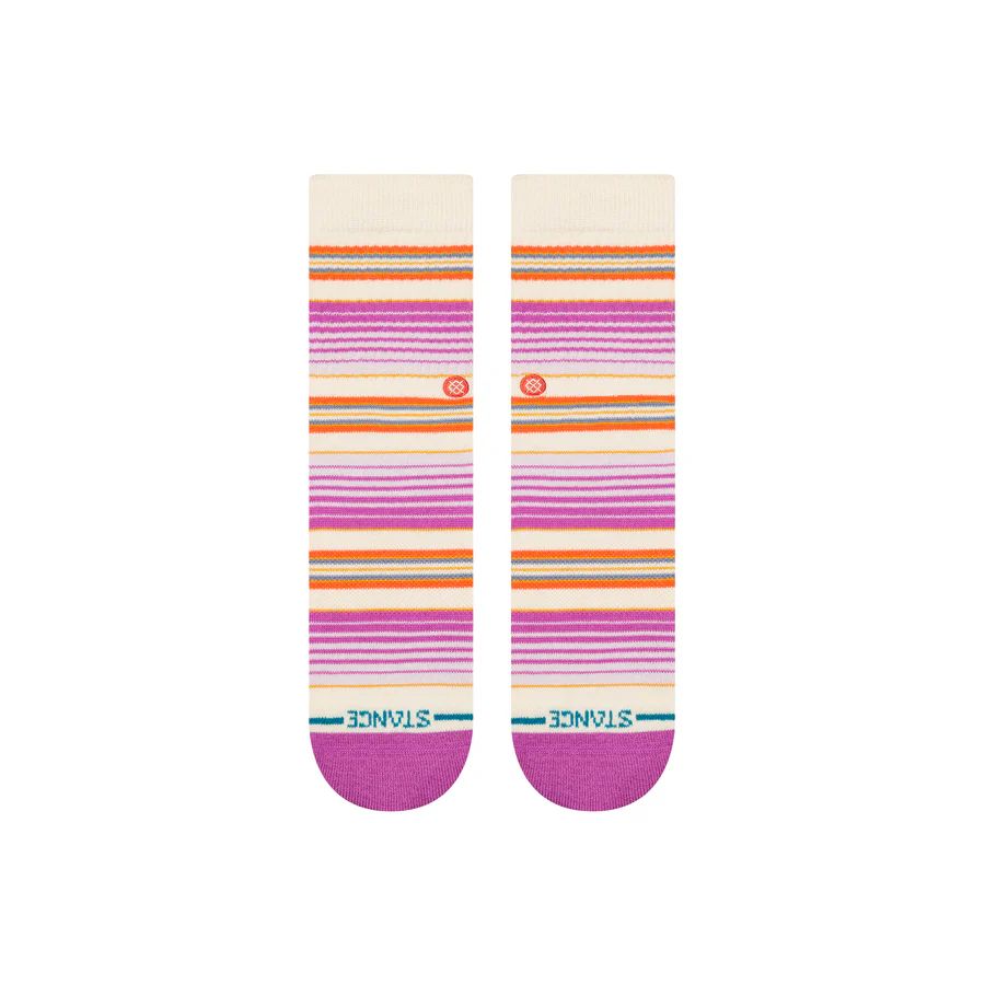 Stance KD Rockford Crew Berry