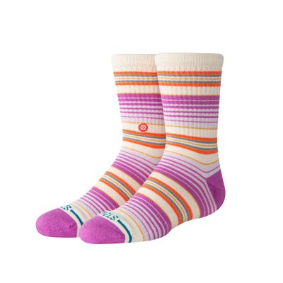 Stance KD Rockford Crew Berry