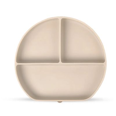 Baby Bliss Silicone Suction Plate